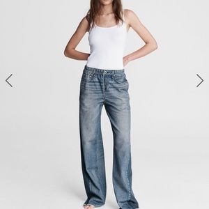 rag & bone Miramar cotton pant XS